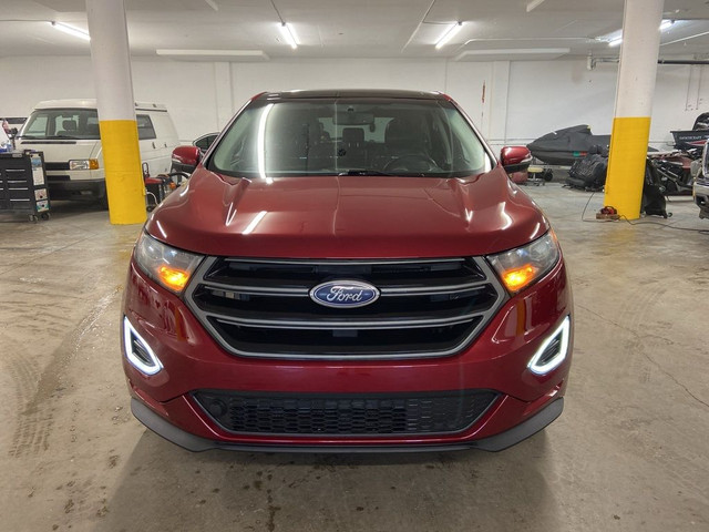 2018 Ford Edge Sport AWD LEATHER NAV PANO ROOF in Cars & Trucks in Calgary - Image 2
