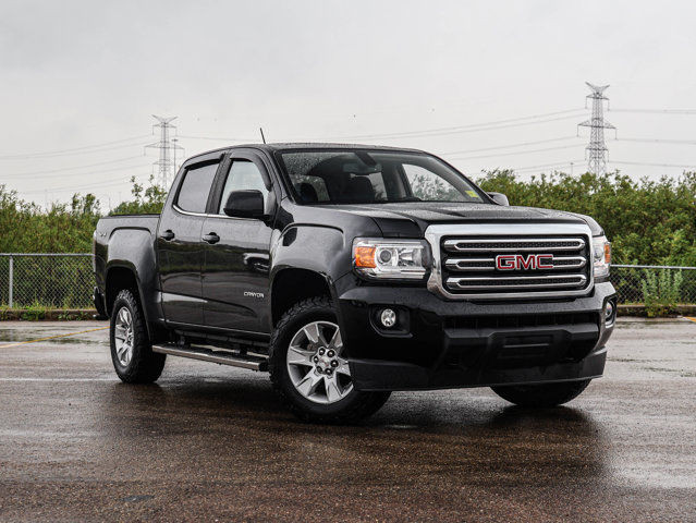 2018 GMC Canyon SLE V6 in Cars & Trucks in Strathcona County - Image 2