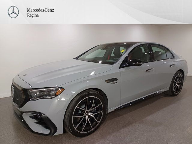 2025 Mercedes-Benz E-Class AMG E 53 E in Cars & Trucks in Regina