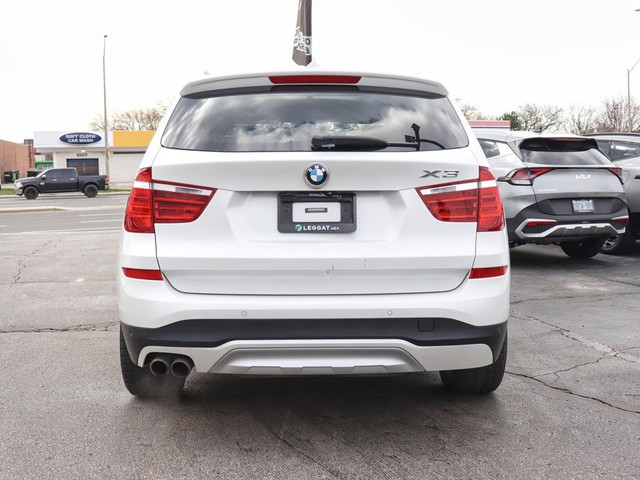 2015 BMW X3 AWD 4dr xDrive28i in Cars & Trucks in Oakville / Halton Region - Image 4