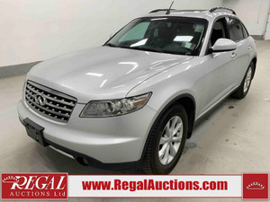 2006 Infiniti FX