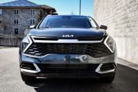 This 2024 Kia Sportage is for sale today. This SUV has 43,798 kms. It's grey in colour . It has a 8... (image 3)