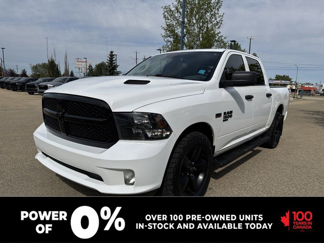 2019 Ram 1500 Classic Express in Cars & Trucks in Edmonton - Image 3