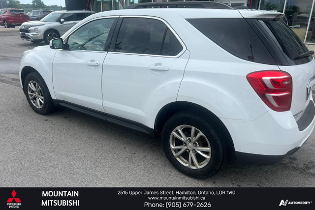 2017 Chevrolet Equinox LT - Bluetooth - Heated Seats - $84.03 /W in Cars & Trucks in Hamilton - Image 3