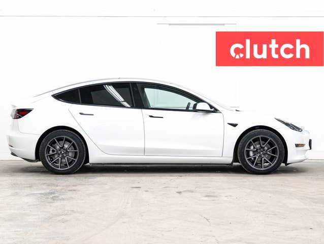2022 Tesla Model 3 Standard Range Plus w/ Adaptive Cruise Contro in Cars & Trucks in City of Toronto - Image 4