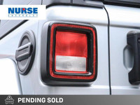 Find out why everyone is talking about this highly touted 2023 Jeep Wrangler Sahara. *This Jeep Wran... (image 8)