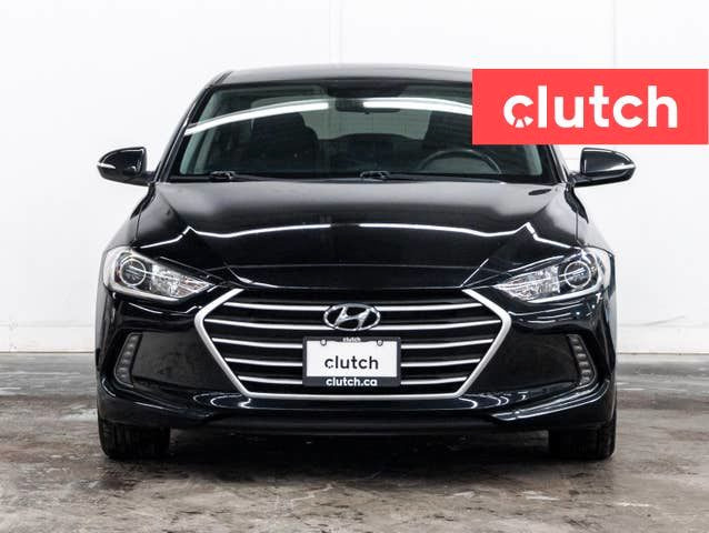 2017 Hyundai Elantra GL w/ Front Heated Seats, Rearview Cam, Cli in Cars & Trucks in Ottawa - Image 3