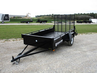 2024 Advantage General Landscaper Trailer Series from $4,390.00!