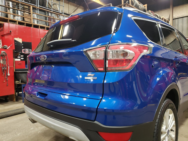 2017 Ford Escape SE / 126000 kms on the engine in Cars & Trucks in Winnipeg - Image 4