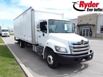 Ryder Stock ID: 769678 Transmission Type/Speed: AUTO 6 Engine: DIESEL J08E-WU 230/2500 Horse Power:...