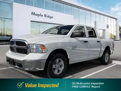 This Ram 1500 Classic delivers a Regular Unleaded V-6 3.6 L/220 engine powering this Automatic trans...