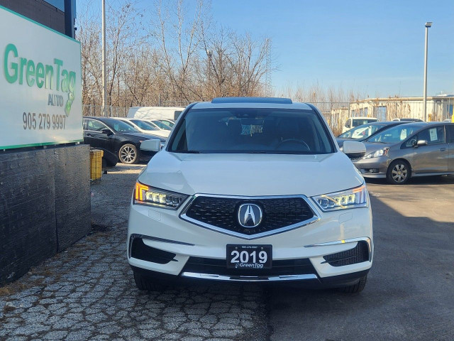 2019 Acura MDX dans Autos et camions  à Région de Mississauga/Peel - Image 2