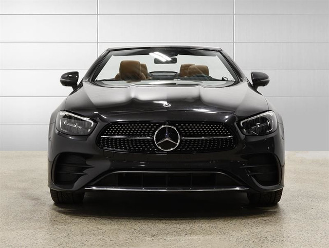 2023 Mercedes-Benz E450 4MATIC Cabriolet in Cars & Trucks in Laval / North Shore - Image 3