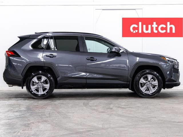 2025 Toyota RAV4 XLE AWD w/ Apple CarPlay & Android Auto, Power  in Cars & Trucks in City of Toronto - Image 4