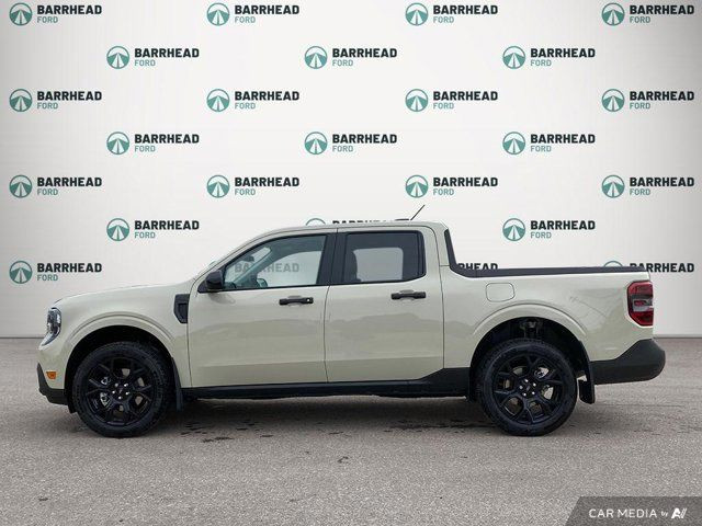 2025 Ford Maverick XLT AWD SuperCrew in Cars & Trucks in Edmonton - Image 3