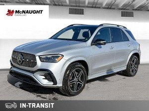 2024 Mercedes-Benz GLE 450e 2.0L Hybrid AWD | Burmester Speakers | Heated Seats