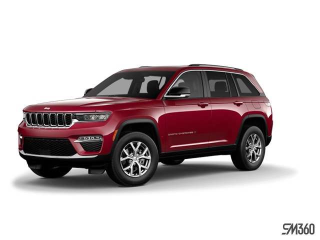 2023 Jeep Grand Cherokee LIMITED