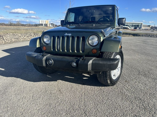 2007 Jeep Wrangler Sahara in Cars & Trucks in Laval / North Shore - Image 2