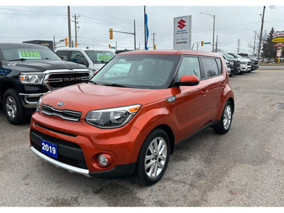  2018 Kia Soul EX ~Bluetooth ~Backup Cam ~Heated Seats & Steerin