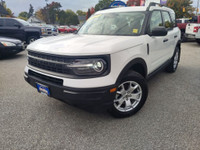 2021 Ford Bronco Sport 4X4 NO ACCIDENTS-ONE OWNER!!