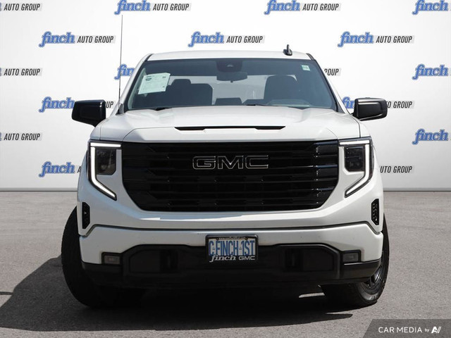 2023 GMC Sierra 1500 Elevation 6.5' LONG BOX | SIDE STEPS | R... in Cars & Trucks in London - Image 3