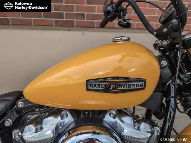 2025 Harley-Davidson Softail FXBB - Street Bob in Street, Cruisers & Choppers in Kelowna - Image 9