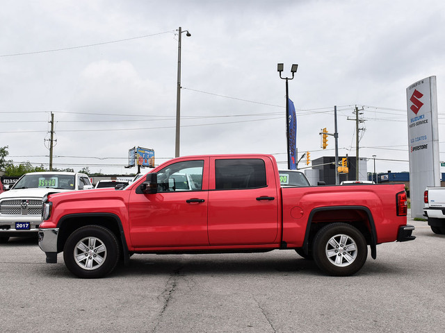 2018 GMC Sierra 1500 SLE Crew Cab 4x4 ~Backup Cam ~Power Seat ~A in Cars & Trucks in Barrie - Image 4