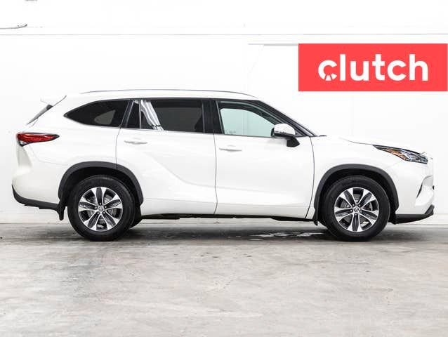 2020 Toyota Highlander XLE AWD w/Apple CarPlay & Android Auto, H in Cars & Trucks in City of Toronto - Image 4