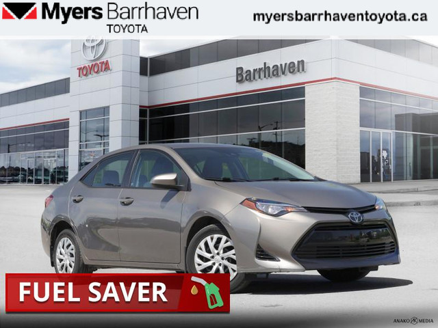 2017 Toyota Corolla in Cars & Trucks in Ottawa