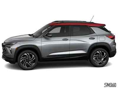 This Chevrolet Trailblazer has a trusty Gas I3 1.3L/ engine powering this Automatic transmission. *Y...