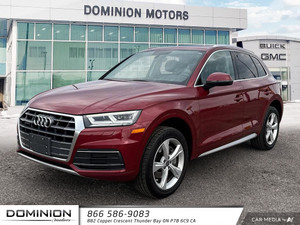 2018 Audi Q5 2.0T Progressiv