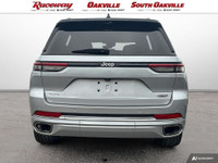 2024 JEEP GRAND CHEROKEE SUMMIT RESERVE 4X4 Silver Zynith Global Black and Palermo Leather Seats 3.6... (image 4)