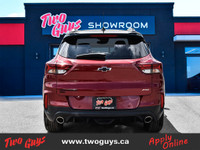 2021 Chevrolet TrailBlazer RS Scarlet Red Metallic *REMOTE START*, *PANORAMIC ROOF*, *BLUETOOTH*, *B... (image 7)