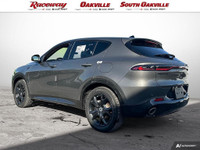 2024 DODGE HORNET R/T PLUS AWD Grey Cray Black Leather Faced Bucket Seats - Forward Collision Warnin... (image 3)