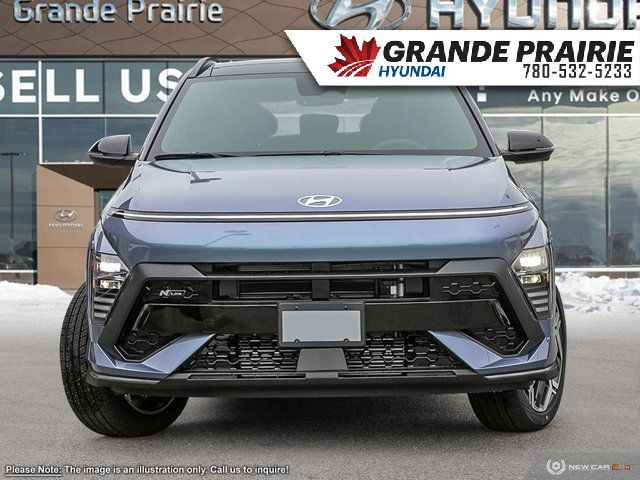  2024 Hyundai Kona N Line in Cars & Trucks in Grande Prairie - Image 2