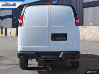 Come see this certified 2020 GMC Savana Cargo Van | Vinyl Seats | Rear Camera | Power Windows and Lo... (image 3)