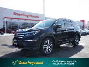 2018 Honda Pilot Touring