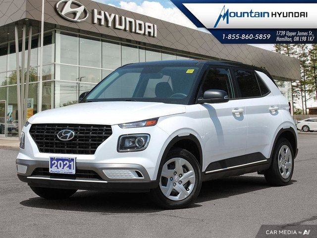 2021 HYUNDAI VENUE ESSENTIAL in Cars & Trucks in Hamilton