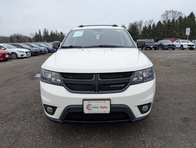 2015 Dodge Journey 2 YEAR POWERTRAIN WARRANTY | SXT V6 | MANAGER in Cars & Trucks in London - Image 3