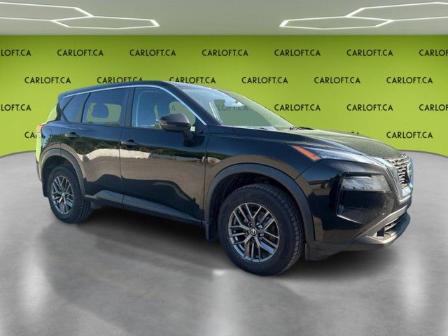 2021 Nissan Rogue S • HEATED SEATS/STEERING • APPLE CARPLAY in Cars & Trucks in Cornwall