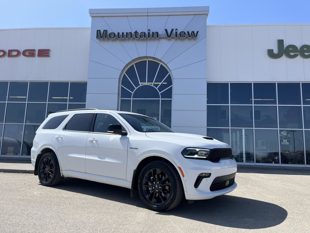 2023 Dodge Durango R/T in Cars & Trucks in Red Deer - Image 2