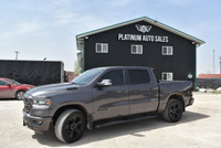 2022 RAM 1500 Sport 4x4 Crew Cab – 5’7” Box | Gray | Warranty & Financing Available POWERFUL & VERSA... (image 2)