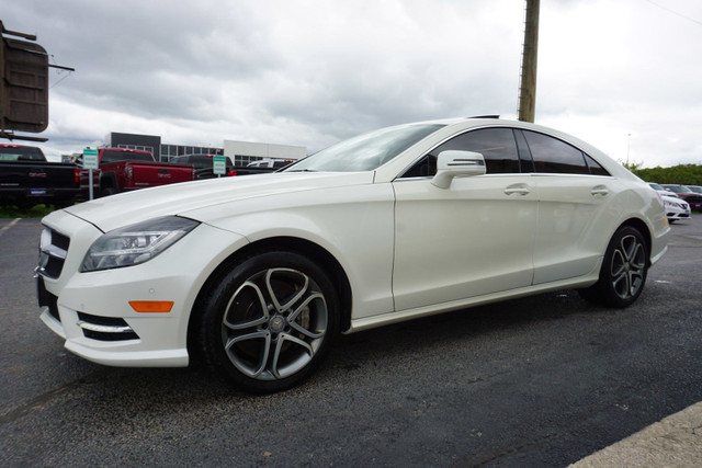 2014 Mercedes-Benz CLS-Class in Cars & Trucks in Oakville / Halton Region - Image 3
