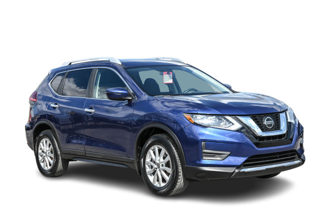 2020 Nissan Rogue S / Démarreur / Bluetooth / Regulateur de vite in Cars & Trucks in City of Montréal - Image 4