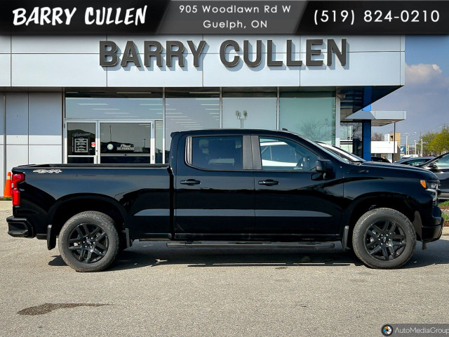 2025 Chevrolet Silverado 1500 in Cars & Trucks in Guelph - Image 3