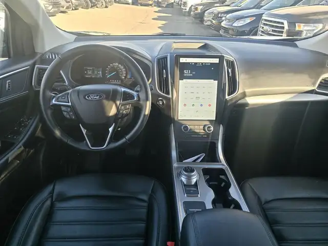 2023 Ford Edge SEL | HTD STS HTD STR WHL | REM START | NAV in Cars & Trucks in Calgary - Image 21