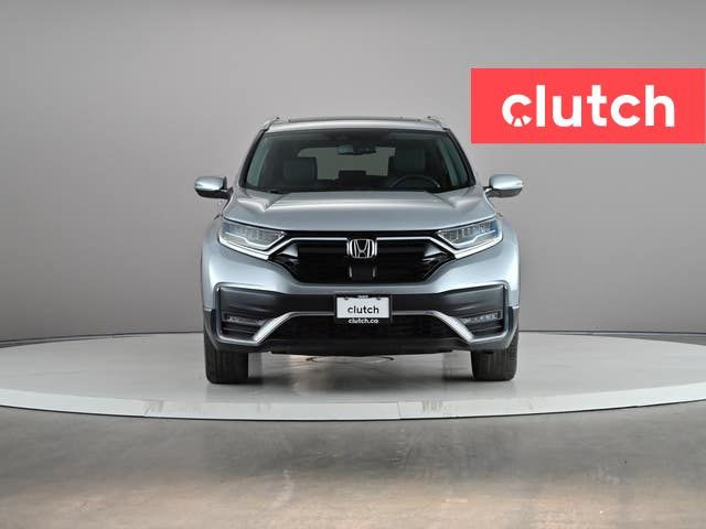 2022 Honda CR-V Touring AWD w/ Apple CarPlay, Heated Front Seats in Cars & Trucks in Ottawa - Image 4