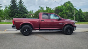 2017 RAM 1500 Outdoorsman