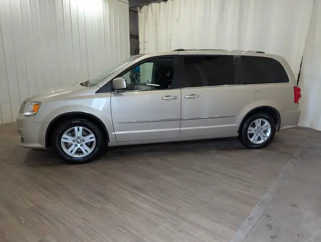 2015 Dodge Grand Caravan Crew No Accidents | 7 Passenger62865708747137124