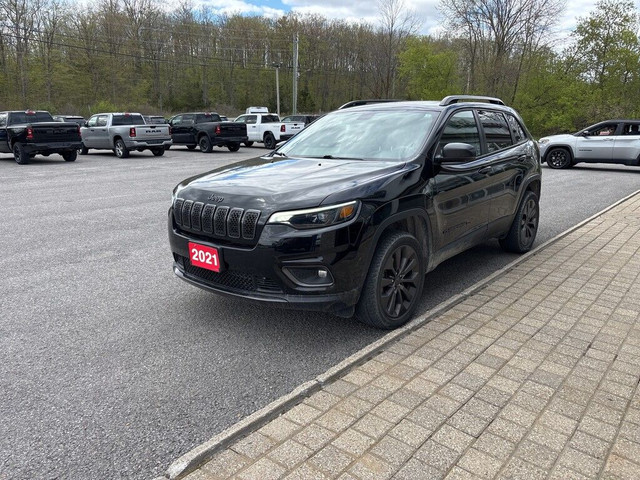 2021 Jeep Cherokee 80th Anniversary in Cars & Trucks in Trenton